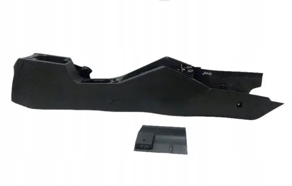 Skoda Octavia Mk3 (5E) Center console