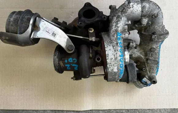 Mercedes-Benz Sprinter W906 Turbo A6510900980 A6510906380 50273930
