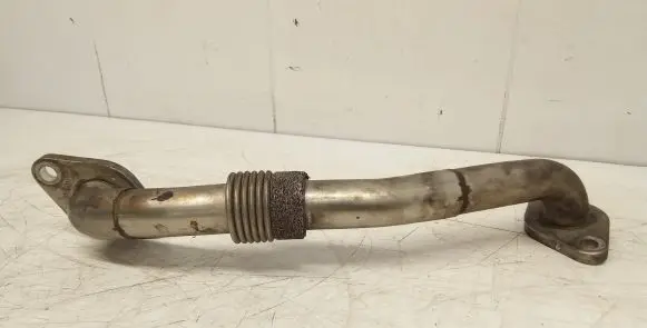 Seat Alhambra (Mk1) Engine coolant pipe/hose 038131521AF
