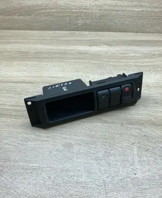 Opel Sintra Hazard light switch 10243814 541106