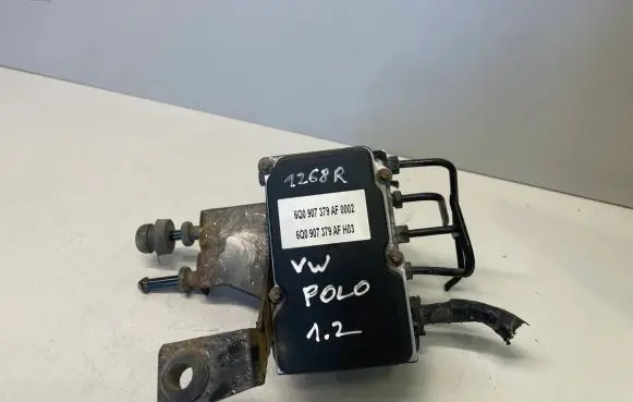 Volkswagen Polo IV 9N3 ABS Pump 6Q0907379AF