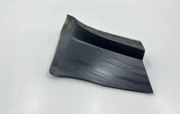 Rear/tail light trim molding