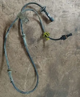 ABS rear brake sensor