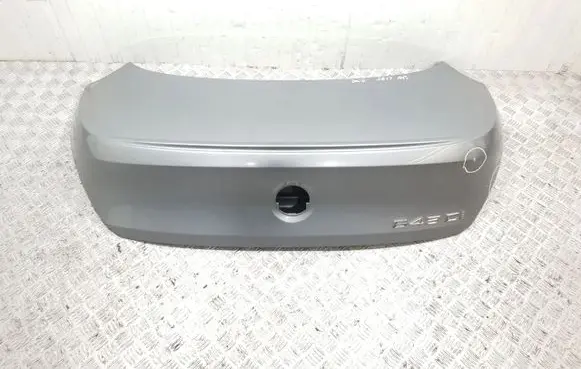 BMW 6 E63 E64 Tailgate/trunk/boot lid