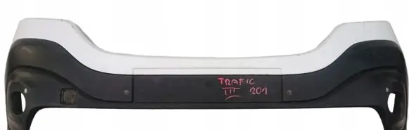 Renault Trafic III (X82) Front bumper