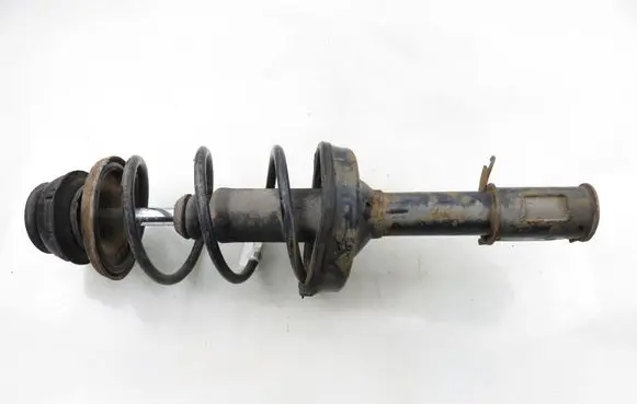 Renault Clio II Front shock absorber with coil spring 