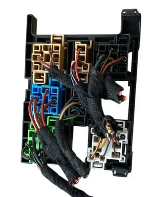 Audi Q3 8U Fuse box set 7N0937503