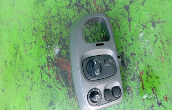 Ford Transit Light switch