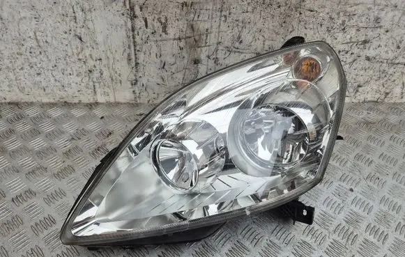 Opel Zafira B Headlight/headlamp 0301214607 1305236080 1305630477