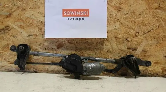 Subaru Forester SH Front wiper linkage and motor 86511SC000