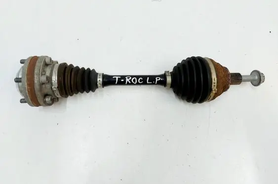 Front driveshaft