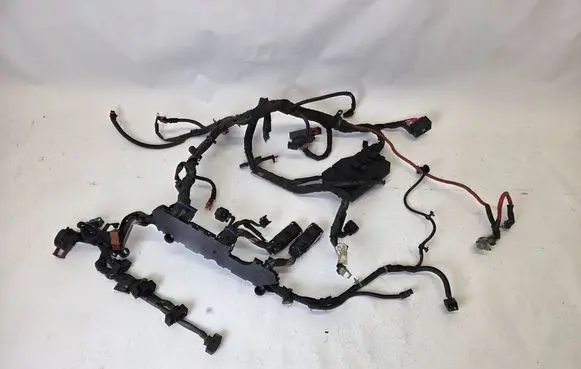 Saab 9-3 Ver2 Engine installation wiring loom 12757284