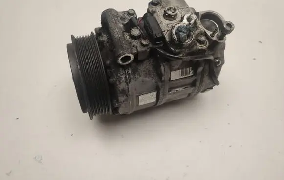 Mercedes-Benz S W220 Air conditioning (A/C) compressor (pump) A0002309011