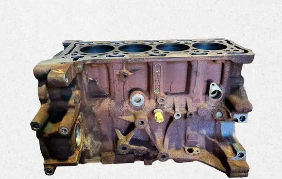 Ford Transit Engine block GK2Q6015AC