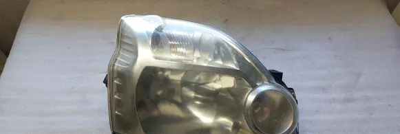 Nissan X-Trail T31 Headlight/headlamp
