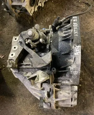 Opel Antara Manual 6 speed gearbox