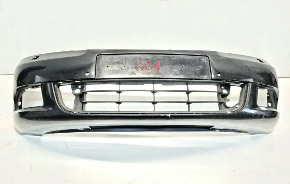 Skoda Octavia Mk2 (1Z) Front bumper 1Z0807221M