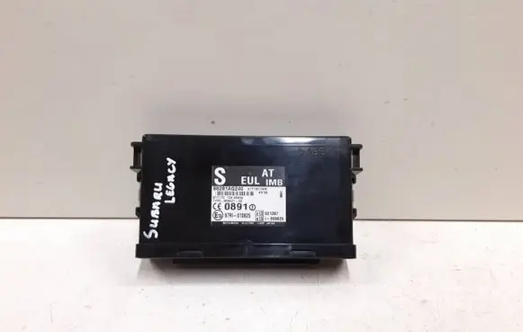 Subaru Legacy Immobilizer control unit/module 88281AG240 E1397RI010625 X1T170