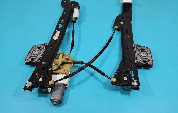 Audi A7 S7 4G Rear door window regulator with motor 8K0959801B IMPRK1477669