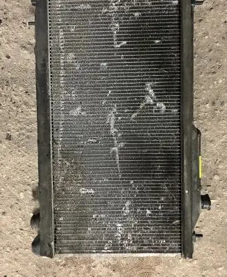 Subaru Outback Coolant radiator 080306