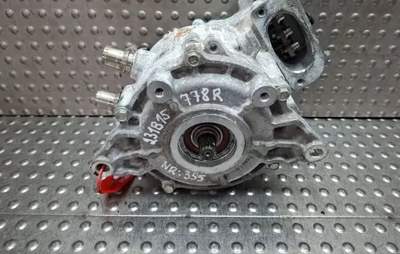 Renault Clio V Generator/alternator S16891355 231B15778R