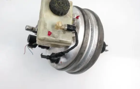 Mercedes-Benz S W220 Brake booster 0054302430