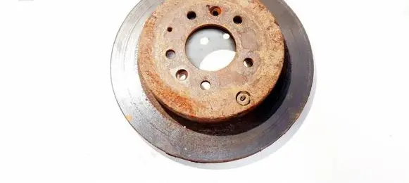 Mazda CX-7 Rear brake disc ventiliuojamas