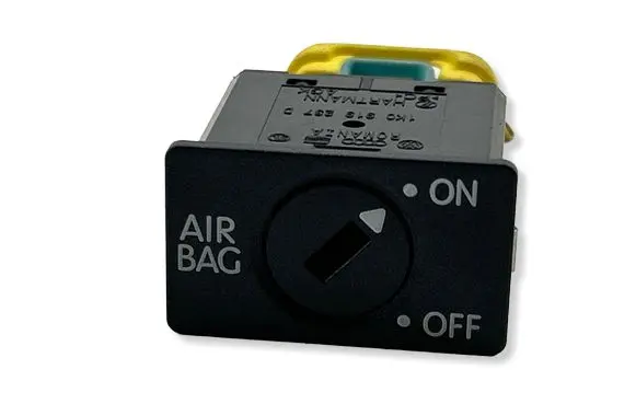 Volkswagen Sharan Passenger airbag on/off switch 1K0919237D
