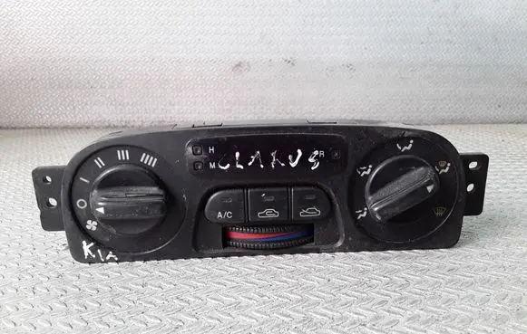 KIA Clarus Climate control unit 0K9A361190