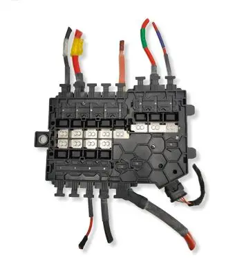 Mercedes-Benz C W205 Fuse module A2055402750 150908 1181