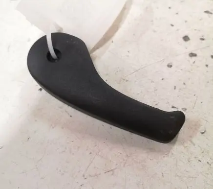 Volvo V40 Engine bonnet (hood) release handle 31826629
