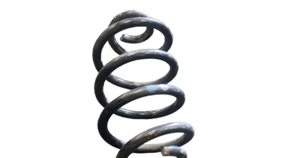 Renault Zoe Rear coil spring