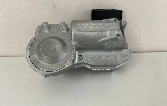 Mercedes-Benz C W203 Ignition key card reader A2034621130 1892006 70770401101