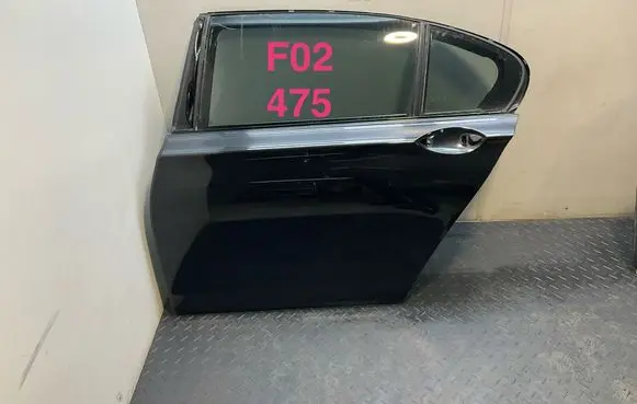 BMW 7 F01 F02 F03 F04 Rear door