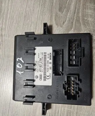 Audi A6 S6 C6 4F Comfort/convenience module 4F0907279A