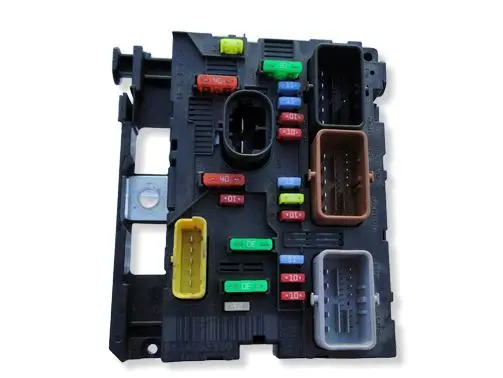 Citroen C3 Fuse module 9664055580 BSML04