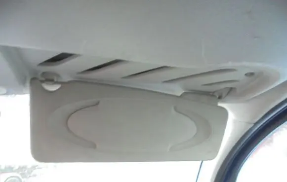 Renault Kangoo II Sun visor