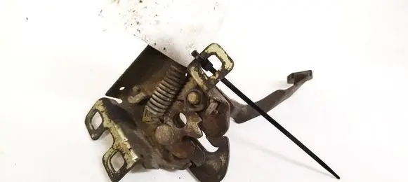 Fiat Doblo Engine bonnet/hood lock/catch 