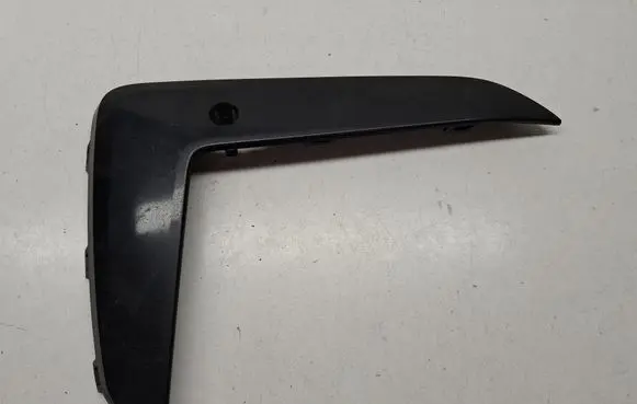 BMW 5 G30 G31 G38 Front bumper splitter molding 8098668 51118098668