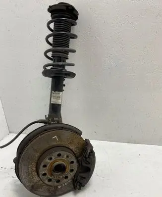 Volkswagen Scirocco Front wheel hub spindle knuckle