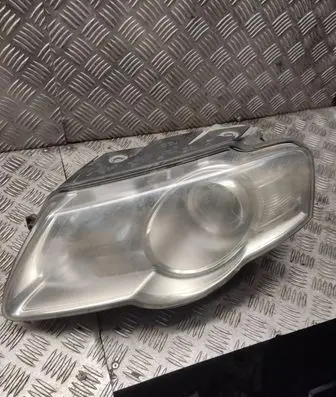 Volkswagen PASSAT B6 Headlight/headlamp 3c0941005q