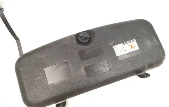 BMW 5 E60 E61 Tool box 6761420 10537710
