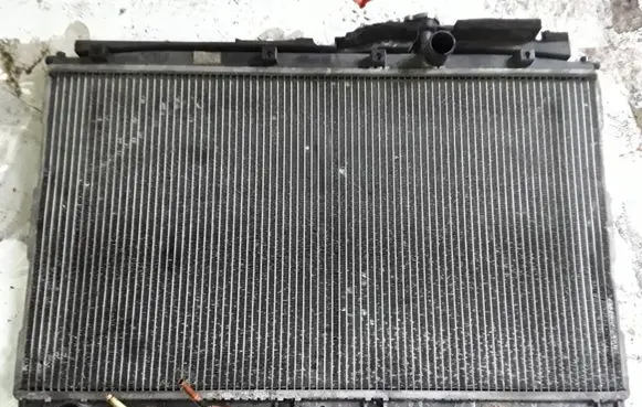 Hyundai Santa Fe Coolant radiator NOCODE