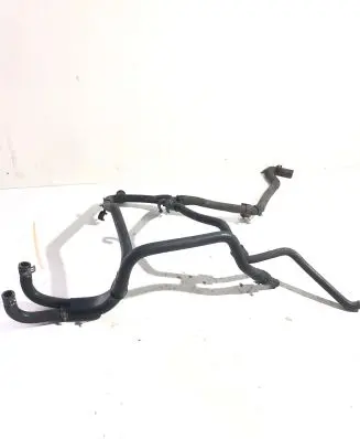 Audi Q7 4L Engine coolant pipe/hose 7L8122096D