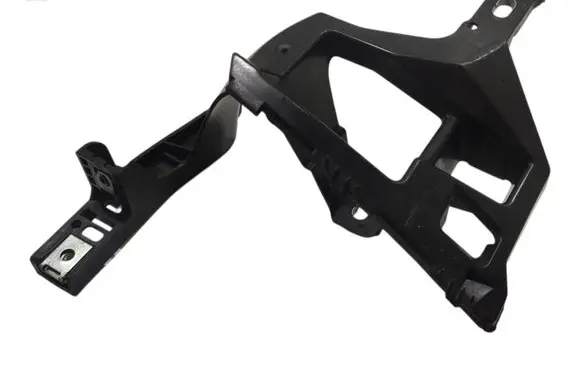 Opel Corsa E Headlight/headlamp mounting bracket 39003561