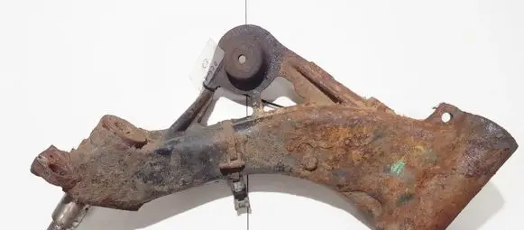 Fiat Bravo - Brava Rear upper control arm/wishbone