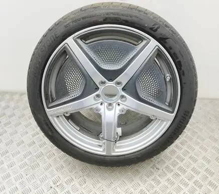 Mercedes-Benz EQE v295 R12 alloy rim A2954012300
