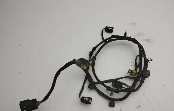 Opel Zafira C Parking sensor (PDC) wiring loom 13302525
