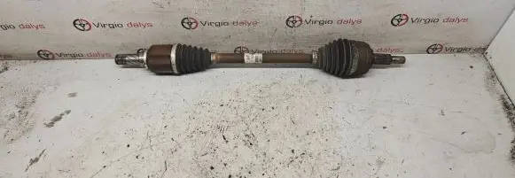 Renault Fluence Front driveshaft 800725499 X95C384