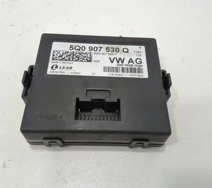 Seat Leon (5F) Gateway control module 5Q0907530Q